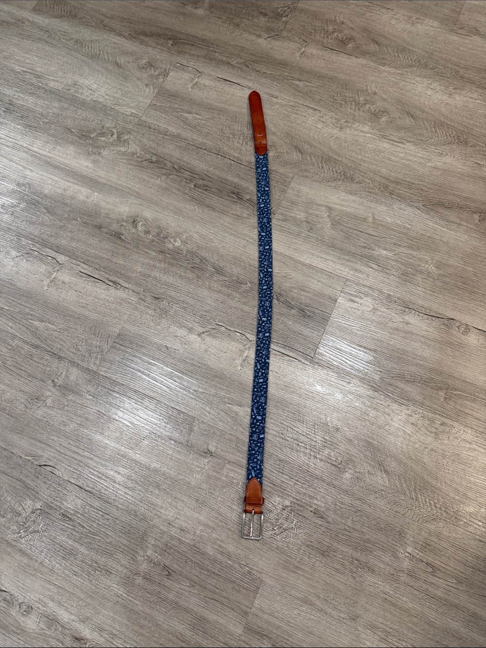 Men’s Peter Millar Belt